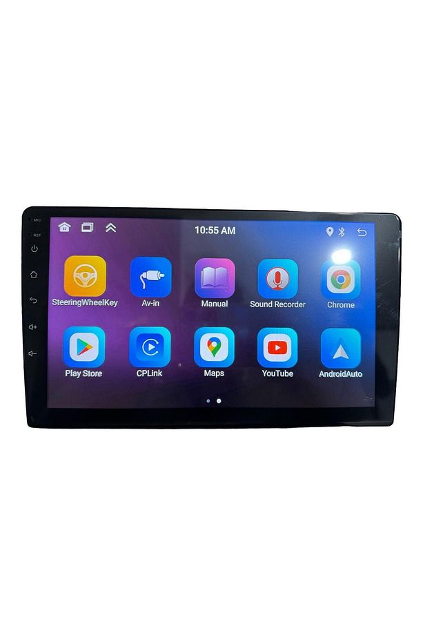 TOYOTA COROLLA SOL 9''FOR-X TABLET MULTİMEDİA ANDROİD - 3