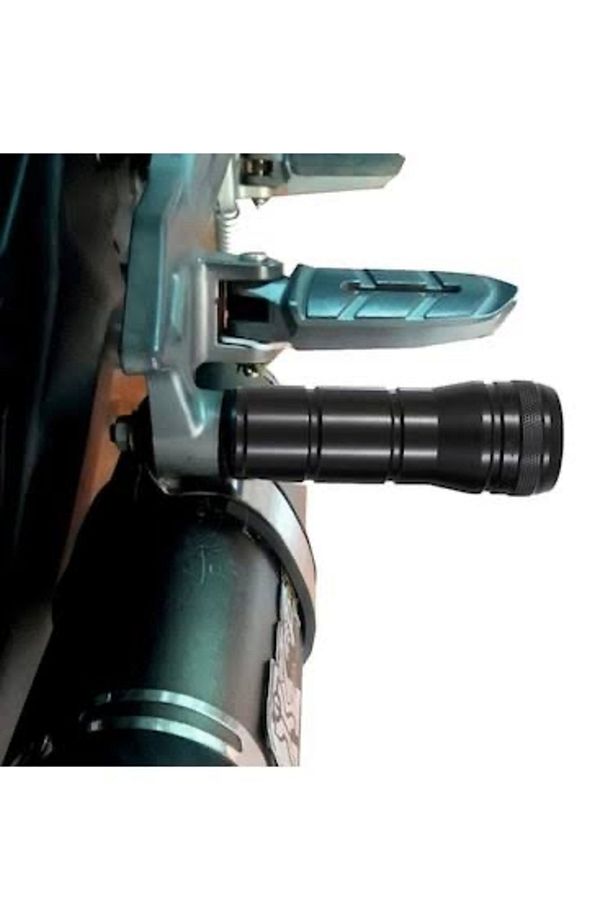 TEZ MOTOR UNİVERSAL EGZOZ KORUMA TAKOZU - 2