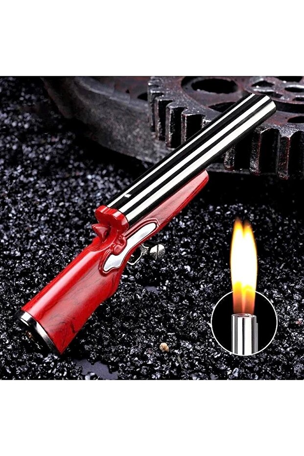 Mini Şeklinde Çiftli Çakmak - 2