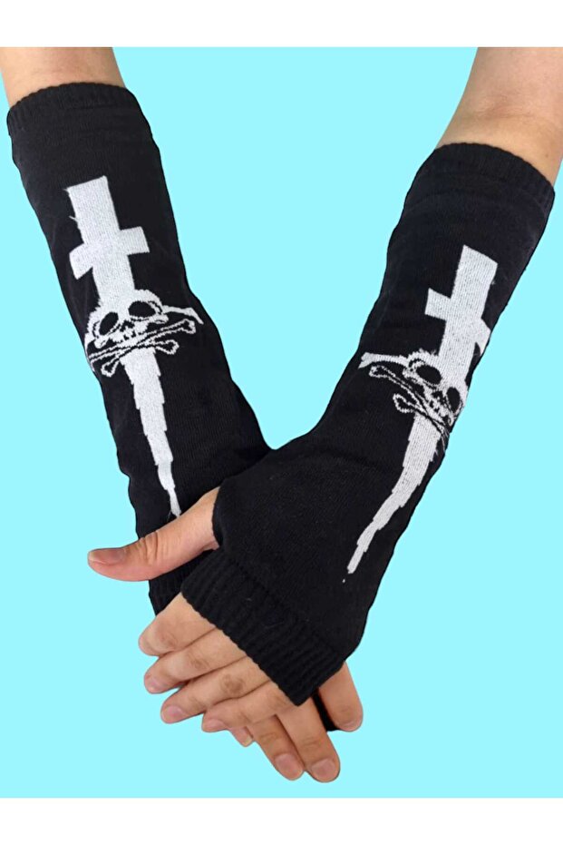 Відрізаний палець черепа - 8