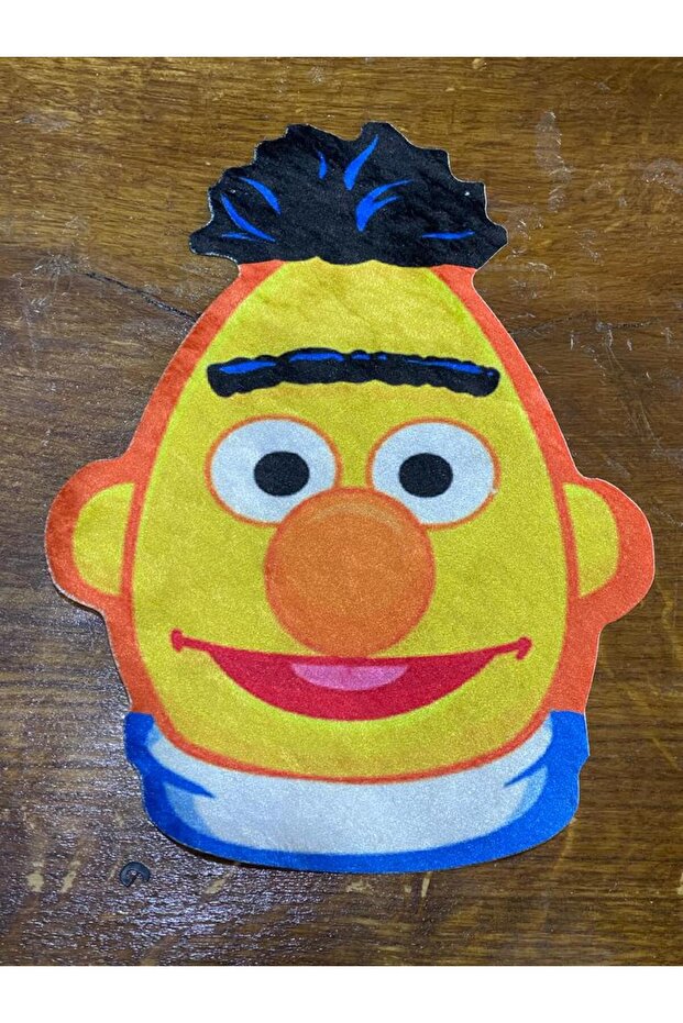 26X20 cm Adhesive with Ironing Velvet Printing Clown Applique Rigging Patch Sewing Accessory