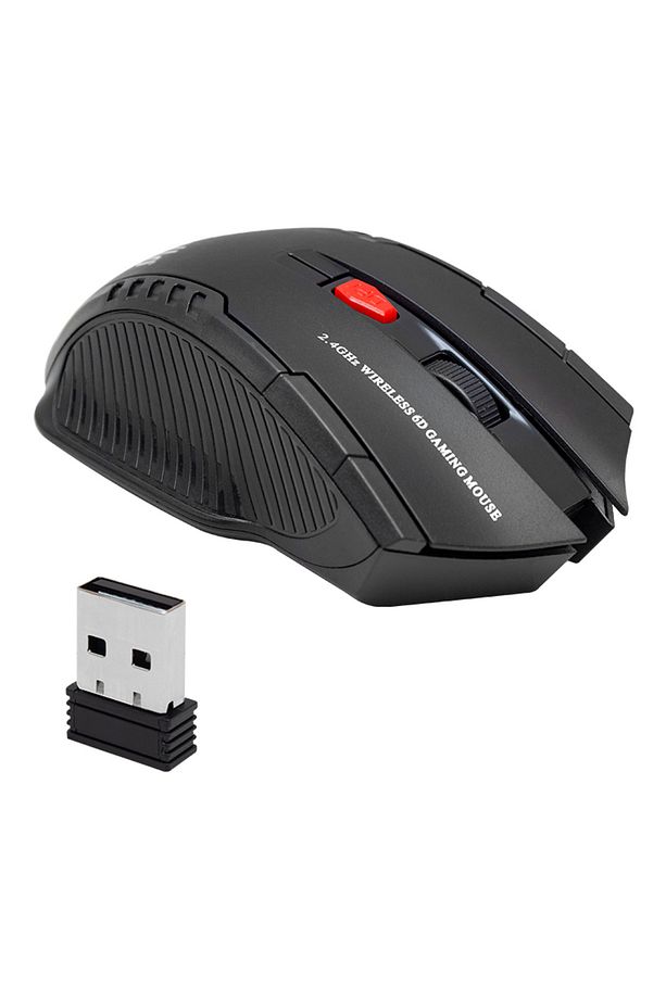 Tak ve çalıştır 2400 DPI USB KABLOSUZ MOUSE - 1