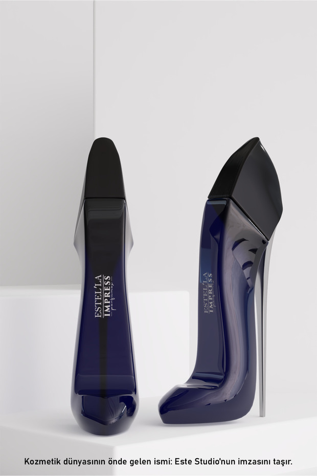 Impress Parfüm K19 Good G - 4