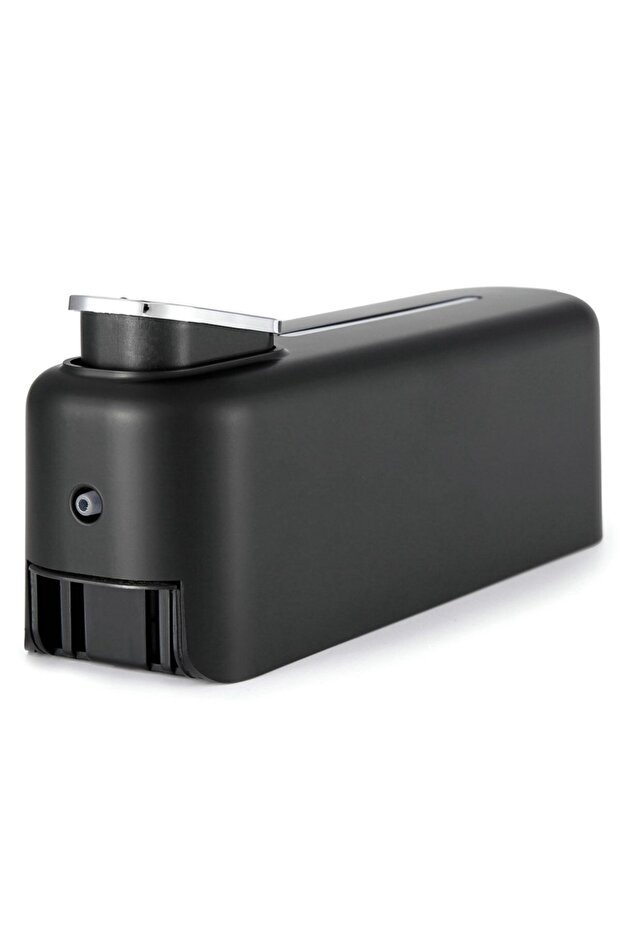 ® Siyah Duvara Monte Sıvı Sabunluk Dispenser 300 ml - 5