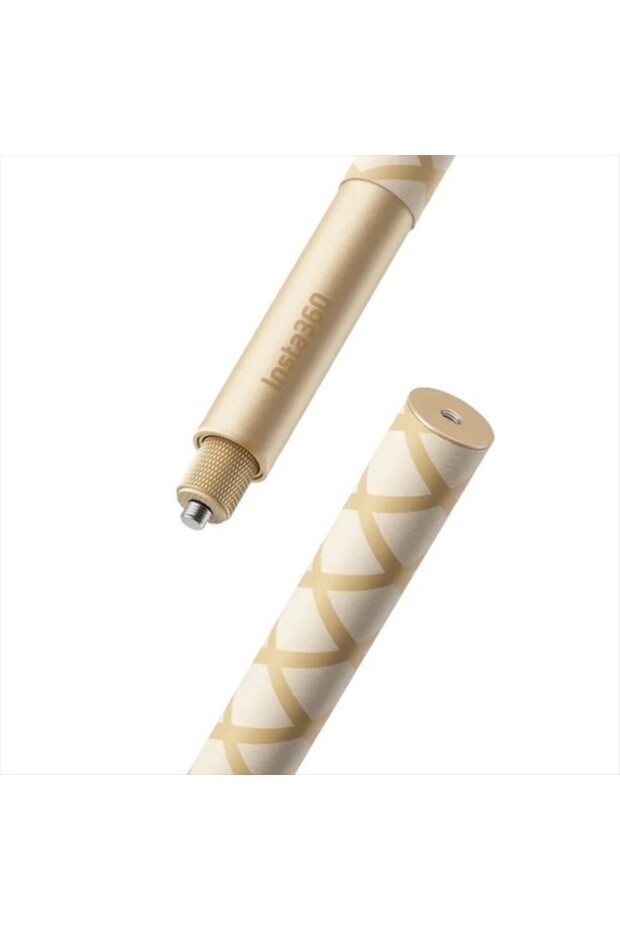 114CM Invisible Selfie Stick Gold Edition - 3