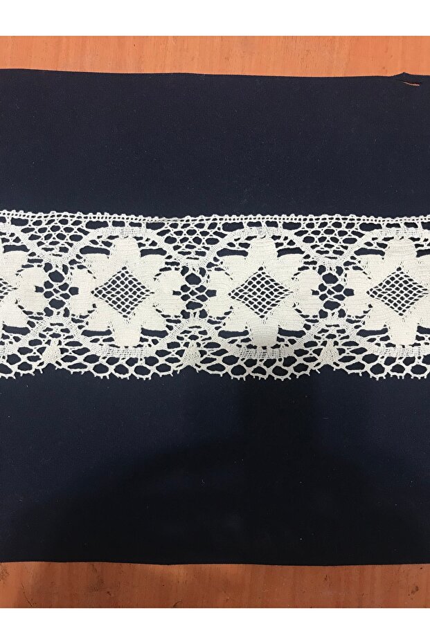 Pamuklu Kopanaki Dantel - 2