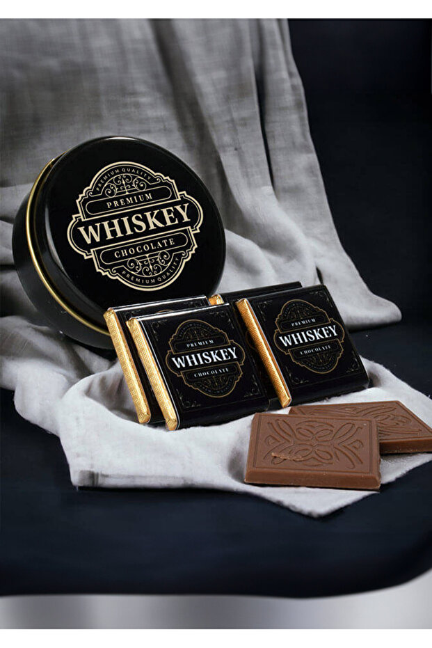 Kutulu Yüksek Kaliteli 5 Parça Viski Bardak Seti - 3