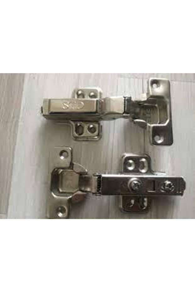 Pistonlu Düz Menteşe - 3