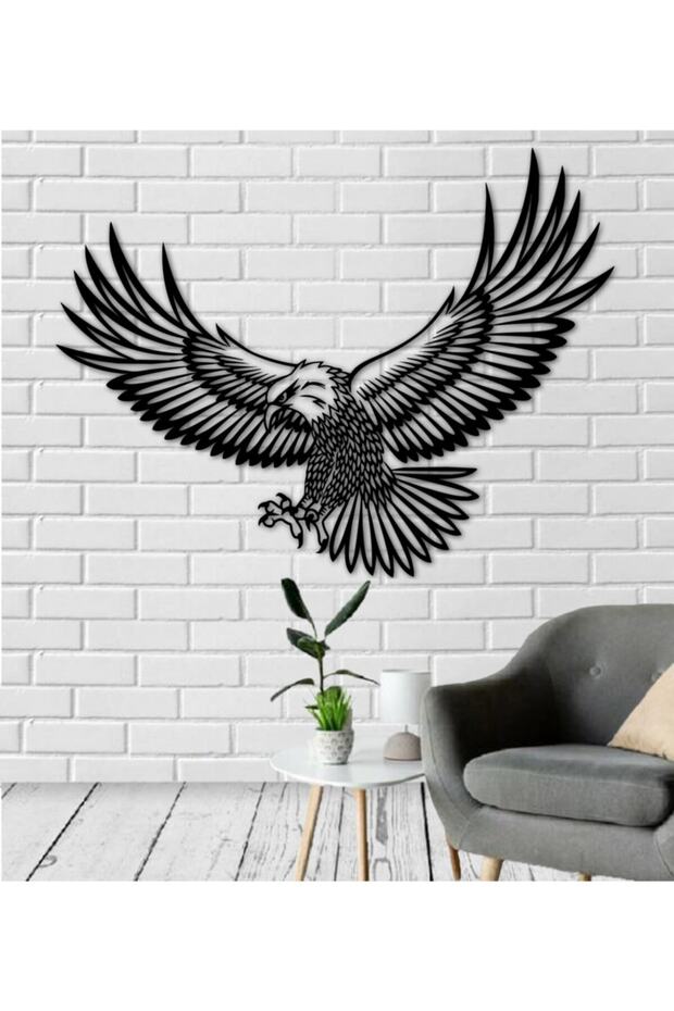 Kartal 58x75 Tablo - 1