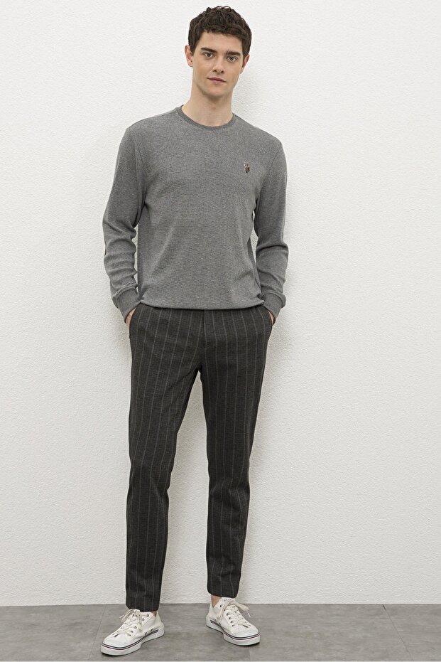 Gray Men's Sweatpants