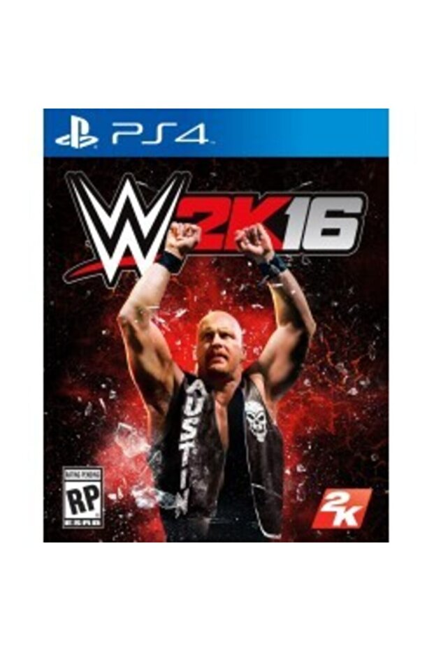 Wwe 2k16 Ps4 Ps5 Psn Key Global - 1