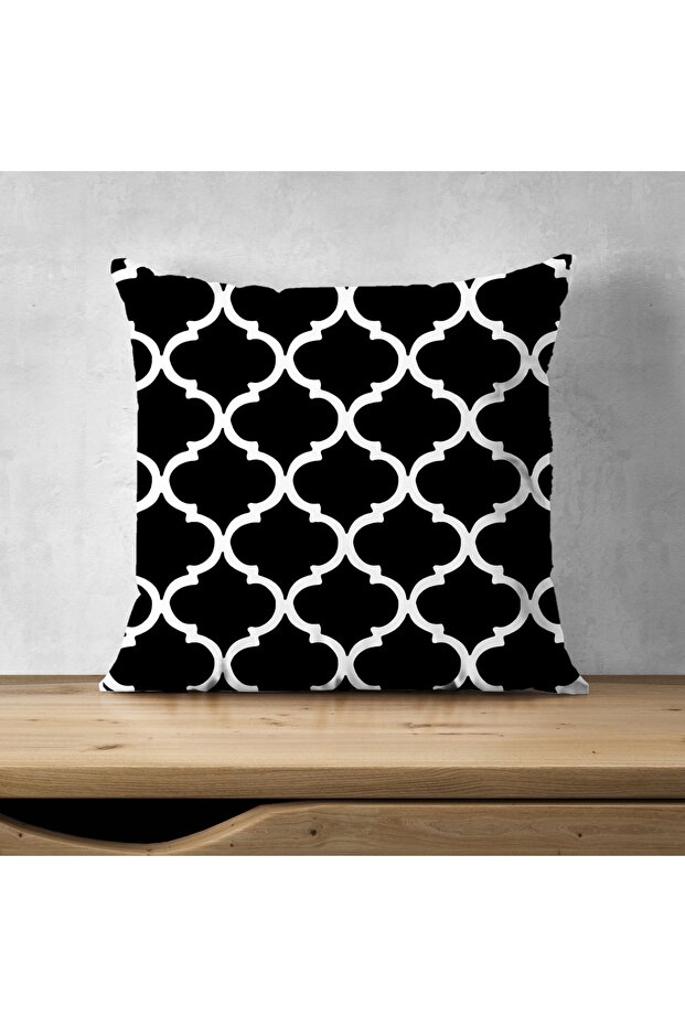 Special Design Double Sided Digital Printed Decorative Throw Pillow Cover