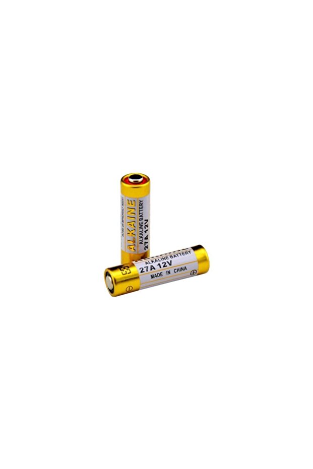 Kumanda Pili 12 Volt- 27a - 1
