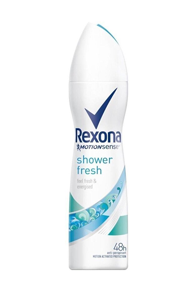 Motıonsense Bayan Deodorant Shower Fresh 150ml - 1