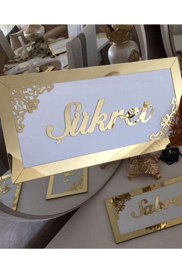 Sabret Şükret Dua Et 3 Lü - 2