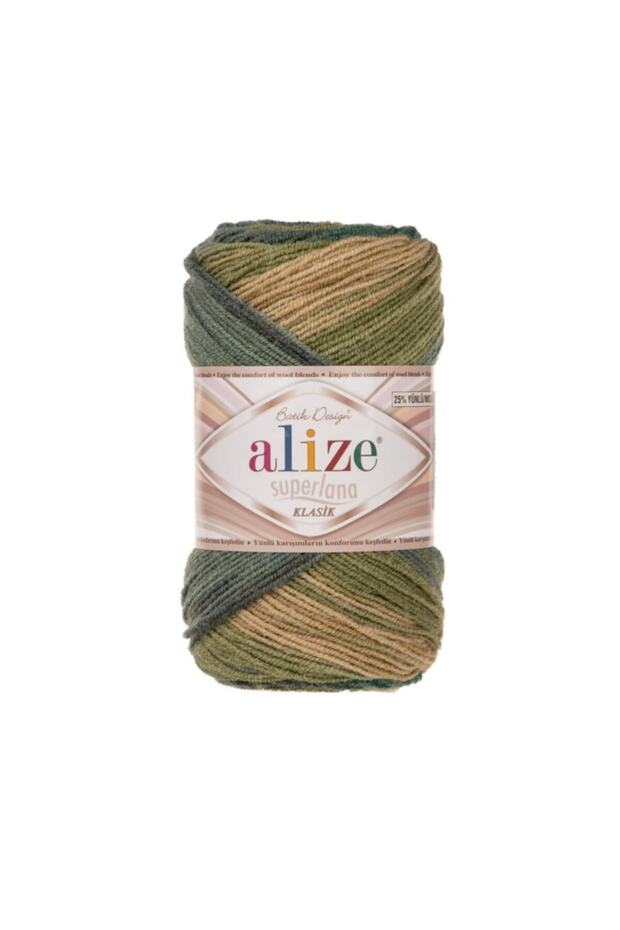 Superlana Klasik Batik. - 1