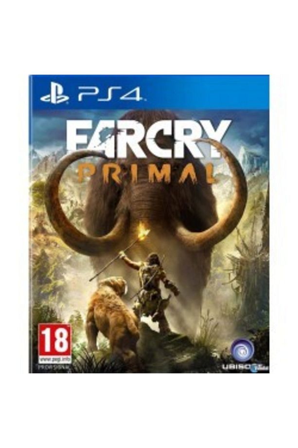 Far Cry: Primal - Digital Apex Edition Ps4 Ps5 Psn Key Global - 1