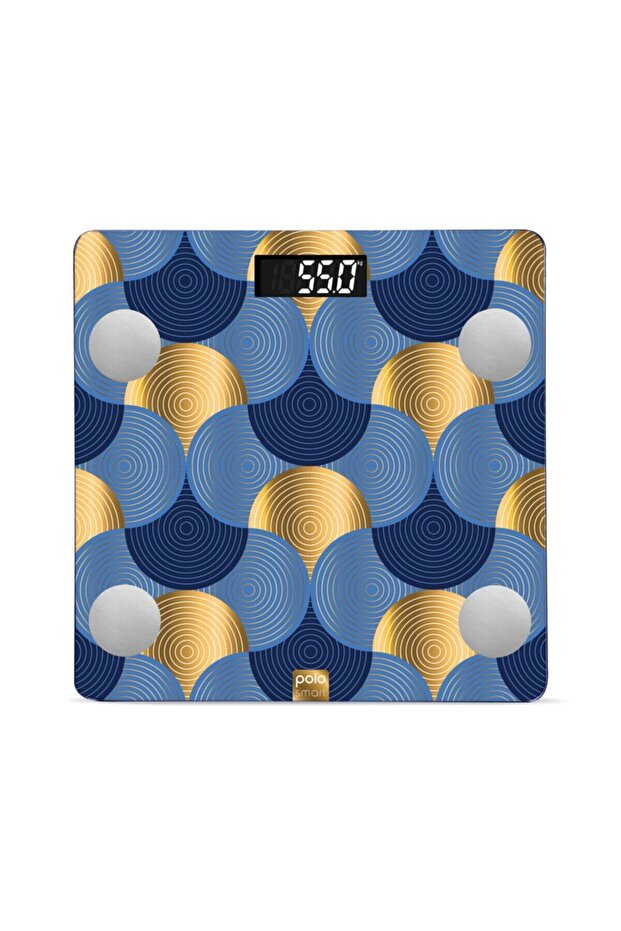 Psc04 Ebruli Yağ Ölçer Akıllı Bluetooth Tartı Baskül - 2