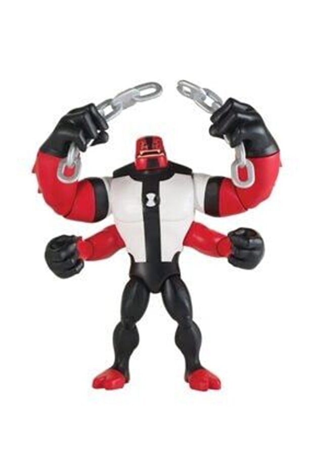 Ben10 Four Arms - 1
