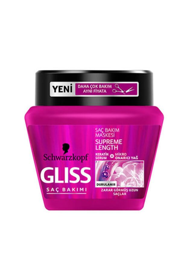 Hair Mask Supreme Length Mask 300ml