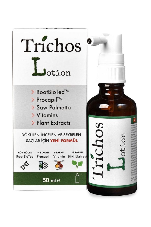 Lotion 50 ml Saç Losyonu (Saç Dökülmesi Saçkıran Ve Saç Ekimi Sonrası Için) - 1