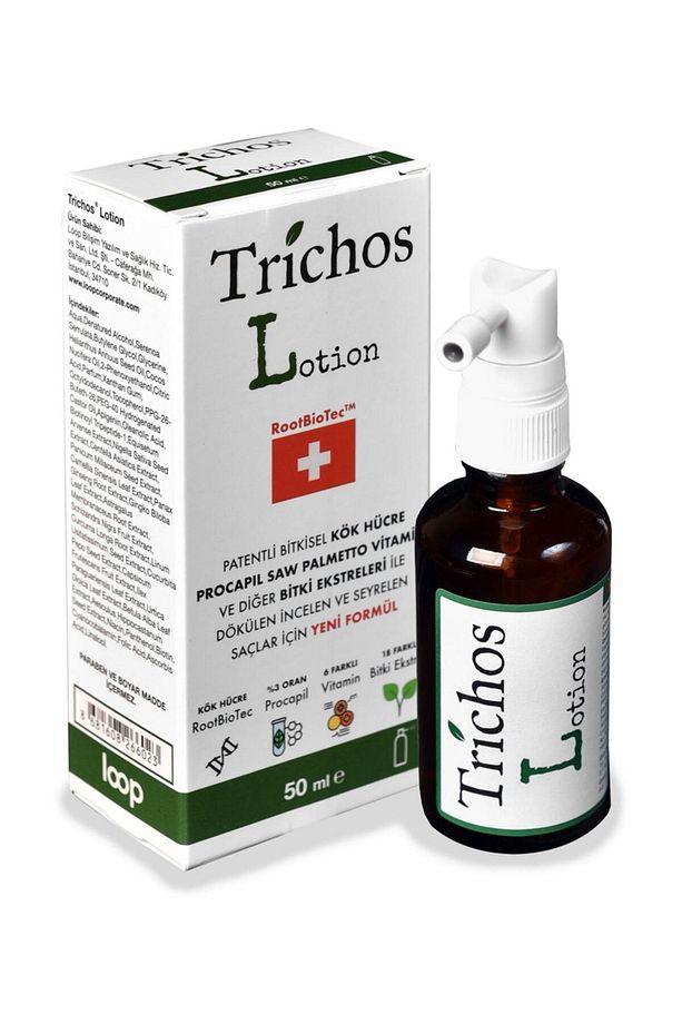 Lotion 50 ml Saç Losyonu (Saç Dökülmesi Saçkıran Ve Saç Ekimi Sonrası Için) - 2