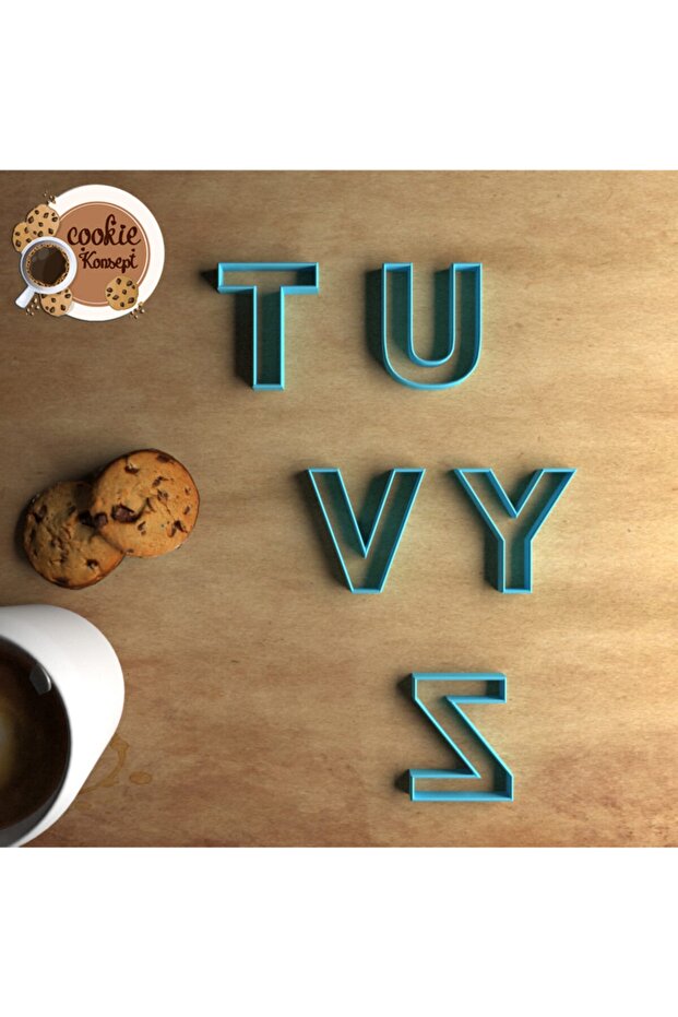 Kurabiye Kalıbı - 3