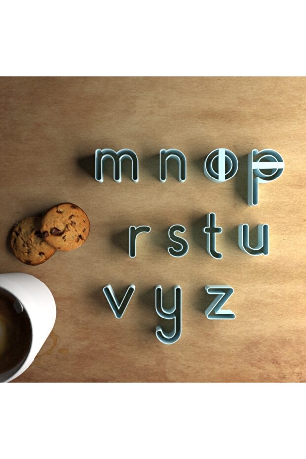 Kurabiye Kalıbı - 2