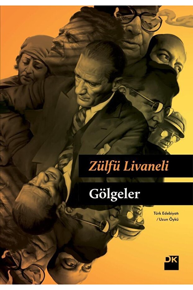 Gölgeler (ciltli) - 1