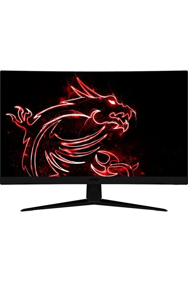 27"  OPTIX G27C5 CURVED 1500R VA 1920X1080 (FHD) 16:9 165HZ 1MS FREESYNC GAMING MONITOR - 1