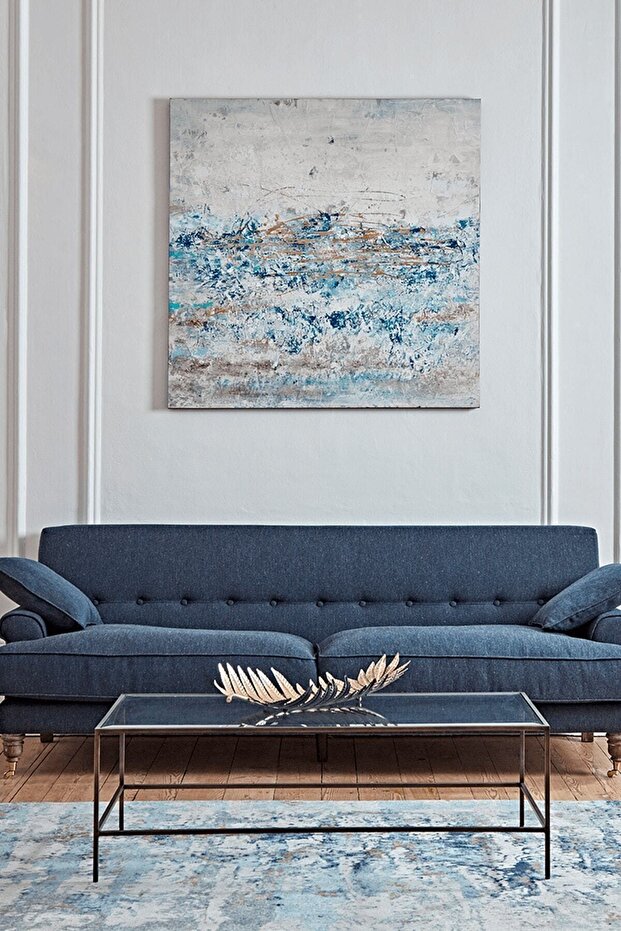 Eskitme Orta Sehpa - 2