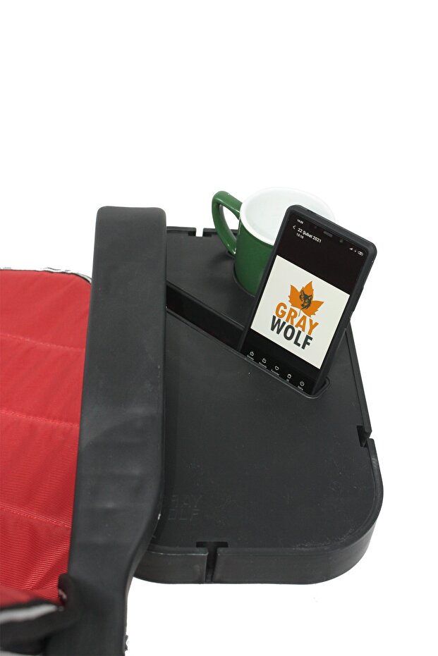 Kamp Sandalyesi Bardaklığı - 3