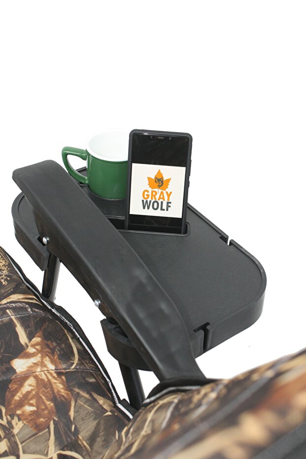 Kamp Sandalyesi Bardaklığı - 5