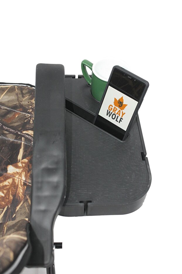 Kamp Sandalyesi Bardaklığı - 6