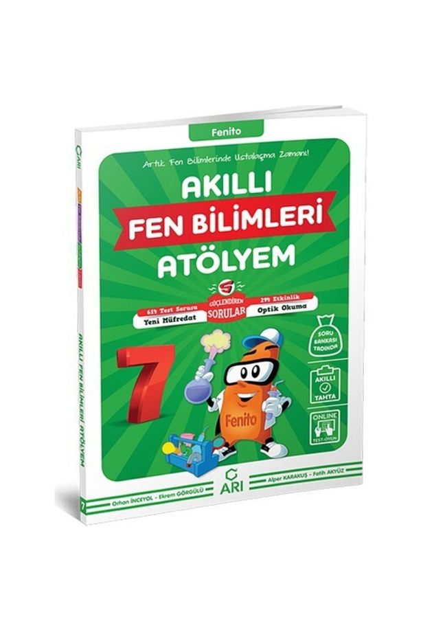 Arı 7. Sınıf Fen Bilimleri Atölyem Fenito - 1