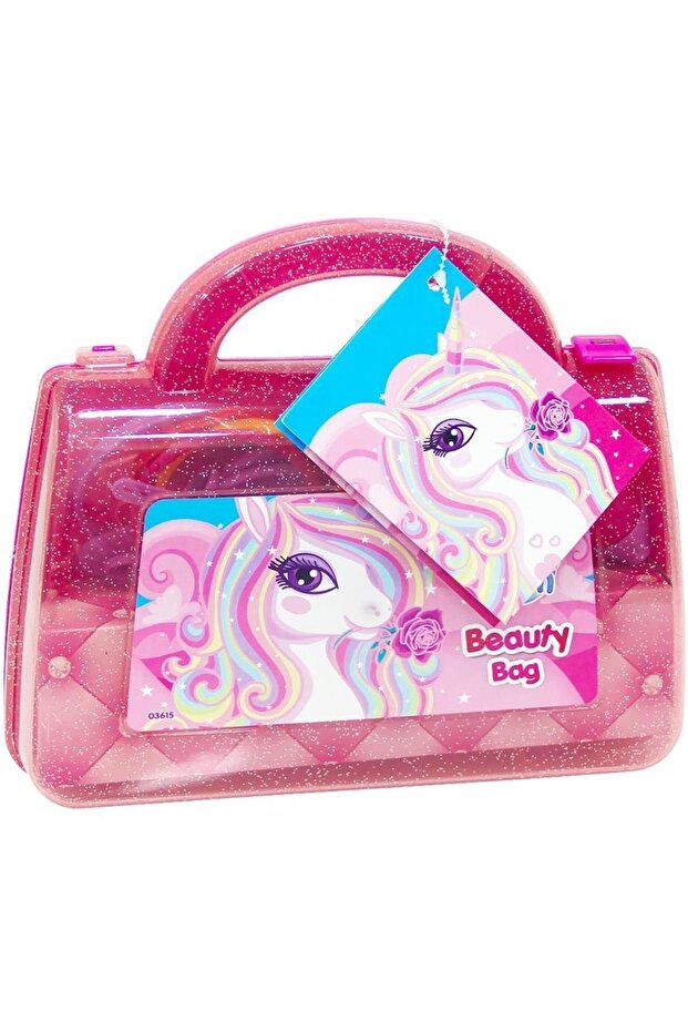 Candy Güzellik Seti Çantası - 3