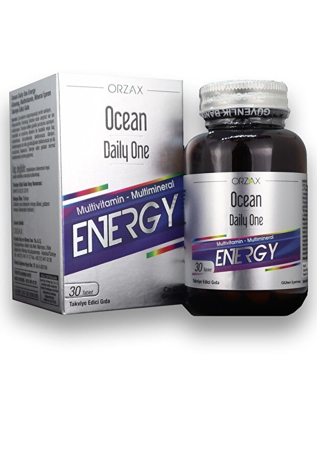 Daily One Energy 30 Tablet - 2