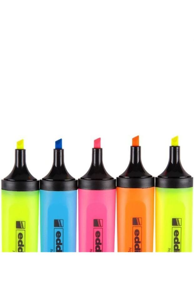 Eddıng E-344 5'li Fosforlu Kalem - 1