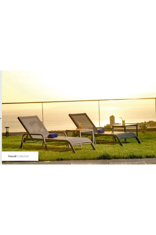 Hawai Şezlong - 4