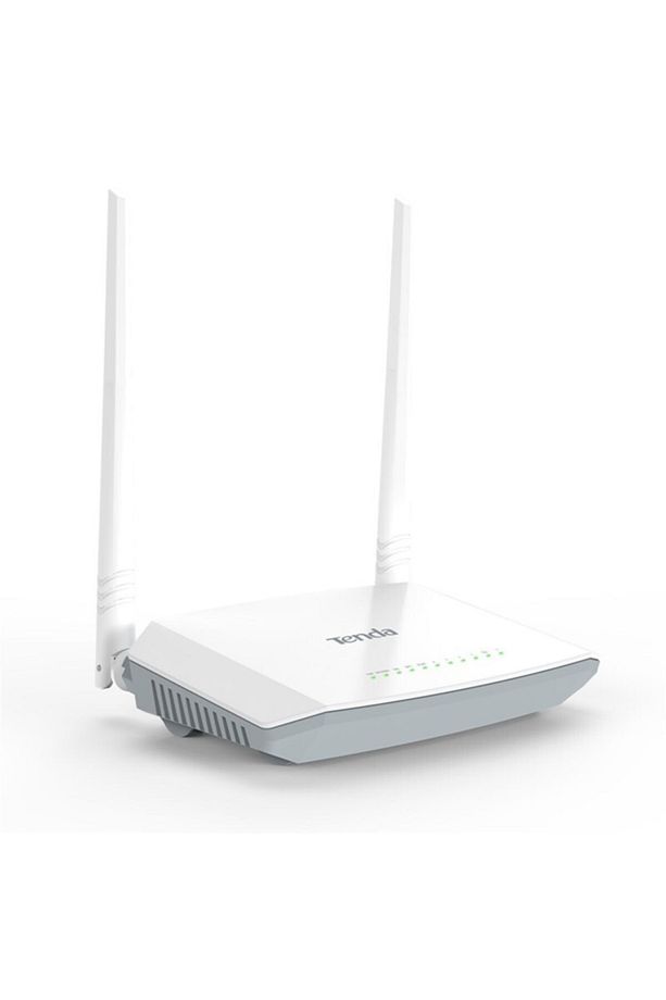 D301 4 Port Wifi-n 300mbps Adsl2 Modem Usb - 3