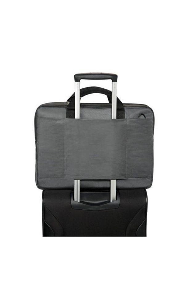 15.6" Qibyte Notebook Çantası Antrasit 16n-09-002 - 2