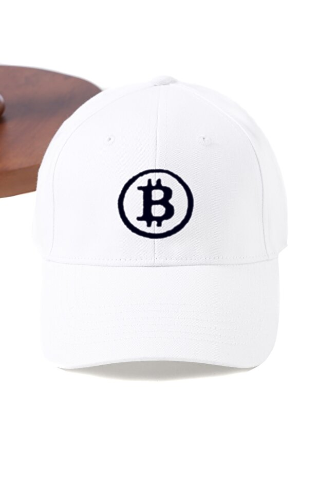Bitcoin Cap - Comfortable Design - 1