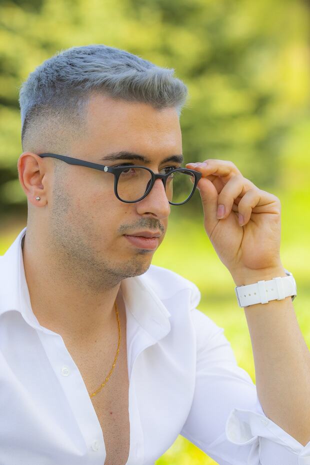 نظارات شاشة كمبيوتر تحجب الضوء الأزرق - 3