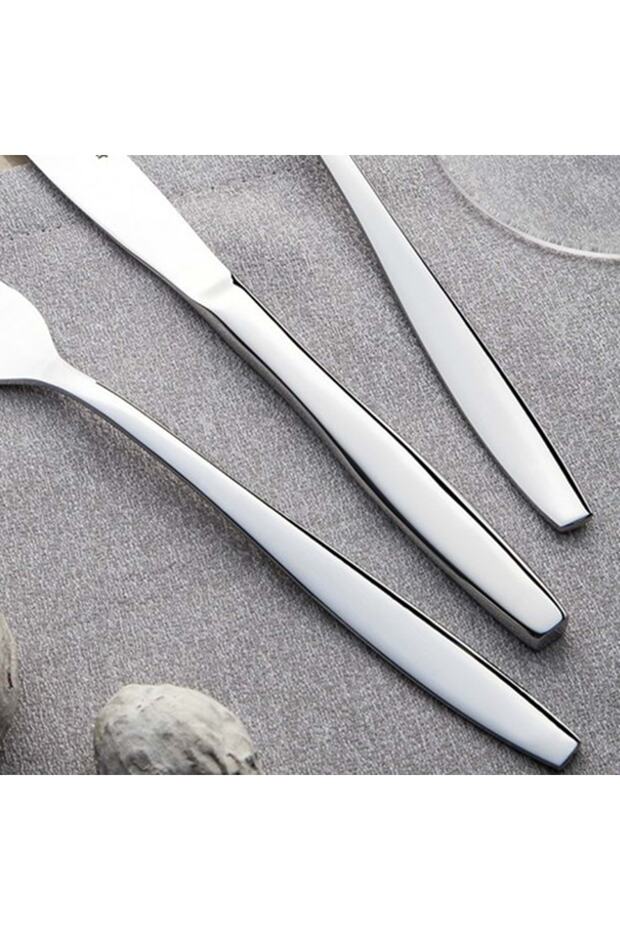 Sahra Sade Çay Kaşık - 2