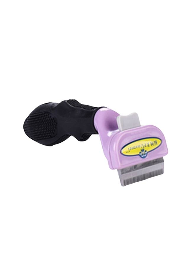 Short Hairy Cat Comb 4.5 Kg Over Hair Collecting Cleansing Comb Small Size