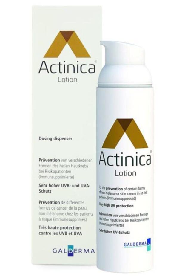 Actinica Güneş Losyonu 80gr