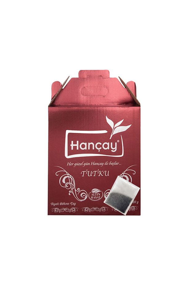 Tutku Demlik Poşet Çay 1.6kg (15gr X 107 Ad.) - 1