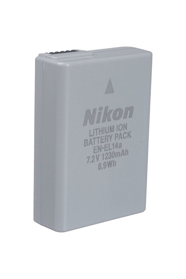 En-el14a Lithium Batarya - 1