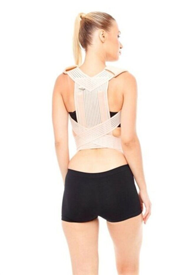 Dik Duruş Korsesi - 1