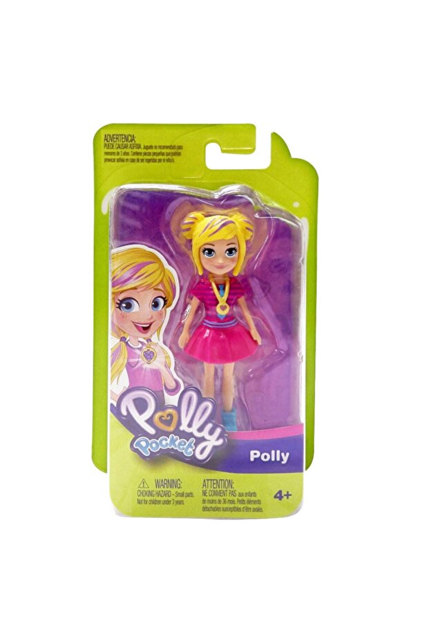 Polly Pocket - 1